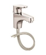 CFG 46102 Edgestone Single-Handle Bathroom Faucet W Drain - Polished Chrome - £68.52 GBP