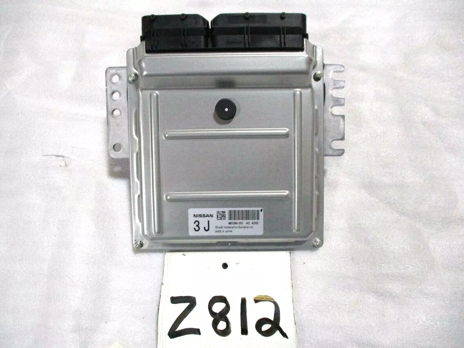 New OEM Genuine ECM Engine Control Module Infiniti QX56 2005 4x4 23710-ZC06A - £198.55 GBP