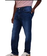 Lucky Brand Men&#39;s 223 Straight Leg 5- Pocket Stretch Denim Jeans, Blue, ... - $41.10 CAD