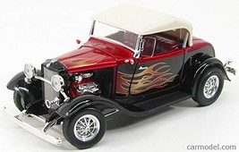 Yat Ming 1932 Ford Roadster Street Rod - 1/18 Scale by Road Signatures - £34.19 GBP