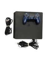 Sony Cuh-2015a Playstation 4 500GB Black 478371 - €85,25 EUR Sony Cuh-2015a Playstation 4 500GB Black 478371 - €85,25 EUR