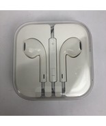 Apple Earpods OEM Earbud Headphones Wired with Mic 3.5mm Jack Connector ... - $26.94 CAD