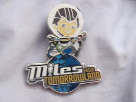 Disney Trading Broches 109346 Miles De Tomorrowland - $7.78