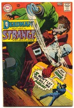 Strange Adventures #212 1968-DC COMICS-DEADMAN-ADAMS Vf - £68.50 GBP