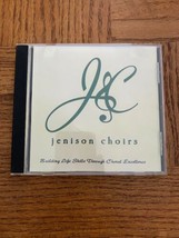 Jenison Michigan Choirs CD-Very Rare Collectible-SHIPS N 24 HOURS - £140.44 GBP