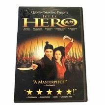 Hero (DVD, 2004) Jet Li - £2.34 GBP