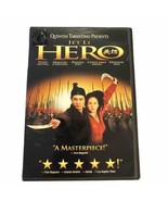 Hero (DVD, 2004) Jet Li - £2.33 GBP