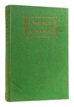 Willa Cather A LOST LADY  Centennial Edition 3rd Printing - £39.10 GBP