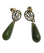 Women&#39;s Earrings 14kt Yellow Gold 481643 - €205,43 EUR