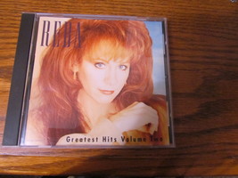 reba mcentire - greatest hits vol. 2 - $57.10 MXN