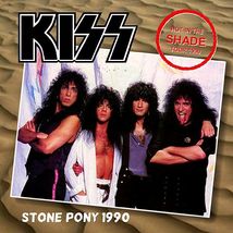 Kiss - The Stone Pony, NJ April 14th 1990 DVD - £13.58 GBP