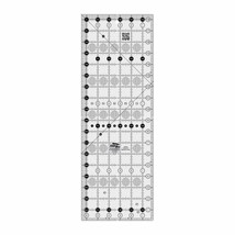 Creative Grids Quilt Ruler 6-1/2in x 18-1/2in - CGR18 - £42.23 GBP