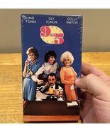 9 to 5 vhs 1992 Fox Video Rare Blue Background New SEALED Watermark - $27.58 CAD