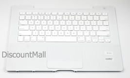 13&quot; White Apple MacBook Top Case/Keyboard A1181 922-9550 661-5075 922-8264 - £52.07 GBP
