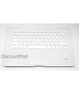 13&quot; White Apple MacBook Top Case/Keyboard A1181 922-9550 661-5075 922-8264 - $1,207.81 MXN