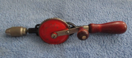 Vintage Millers Falls Company No. 77 Egg Beater Hand Drill - £15.19 GBP
