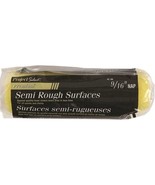 Linzer Foam Roller Cover Semi - Rough Surfaces 9/16 &quot; Nap 9 &quot; - $23.94 CAD