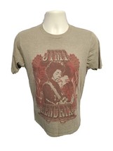 2007 Jimi Hendrix Womens Small Gray TShirt - $369.74 MXN