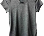 Champion Womens Size S Short Sleeved T Shirt Top Activewear - $6.86