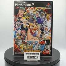 One Piece: Grand Battle! Rush PlayStation 2 - 2005 Japan - $8.00