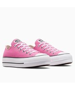 Converse Chuck Taylor All Star Lift Platform, A06508F Multi Sizes Oops P... - £79.89 GBP