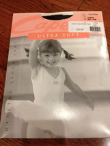 Capezio #1870c Hip Rider Tights, Black, Kids Size 8-12 - €6,50 EUR