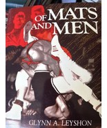 Of Mats and Men Paperback  1984  G. Leysgon History of Canadian Wrestlin... - $82.40 CAD