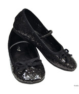Flat ballet glittr ch bk large - $55.92 CAD