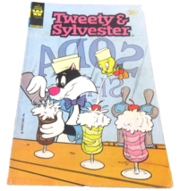 Tweety and Sylvester #109 1981 Whitman - $4.95