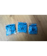 Dolphin DC-100S Super B Crimp Connector  Blue 300 Pcs Beanie Brand Free ... - $33.21 CAD