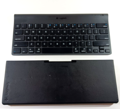 Logitech YR0021  TABLET KEYBOARD for iPad Tablets Bluetooth Keyboard wit... - $9.49