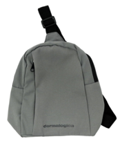 Dermalogica Women&#39;s Crossbody Travel Bag Gray NEW - $265.43 MXN