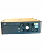 eBay Refurbished

Dell OptiPlex 745 SFF WINDOWS XP PRO SP3 32BIT 3GB 500... - $4,326.36 MXN