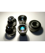 Labomed / Wesco / Madell illuminator 39mm lens lot multicoated condenser... - $39.95