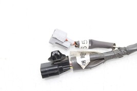 16-19 INFINITI Q50 3.0L FUEL INJECTORS WIRE HARNESS 1-3-5 E6333 image 10