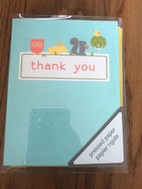 Carlton Cards “thank You ” Ships N 24h - £3.81 GBP