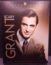 Screen Legend Collection Cary Grant 5 Films DVD - £3.98 GBP