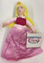 Princess Aurora Sleeping Beauty 10&quot; Plush Disney Store - £8.16 GBP