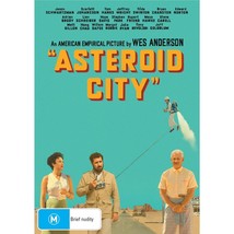 Asteroid City DVD | A Film by Wes Anderson | Region 2 &amp; 4 - $13.40