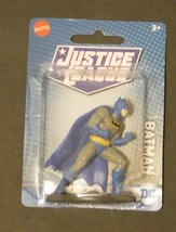 DC Comics Justice League Mini Batman Figure New in package - £3.97 GBP