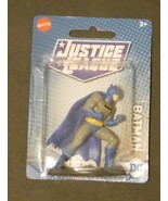 DC Comics Justice League Mini Batman Figure New in package - $4.99