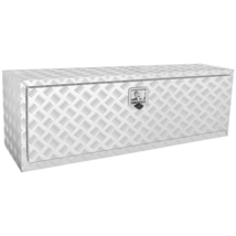 VEVOR Underbody Truck Box, 48"×17"×18" Pickup Storage Box, Heavy Duty Al... - $258.99