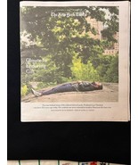 THE NEW YORK TIMES Special Section - OLMSTED&#39;S ENDURING GIFT - April 26 ... - $19.13 CAD