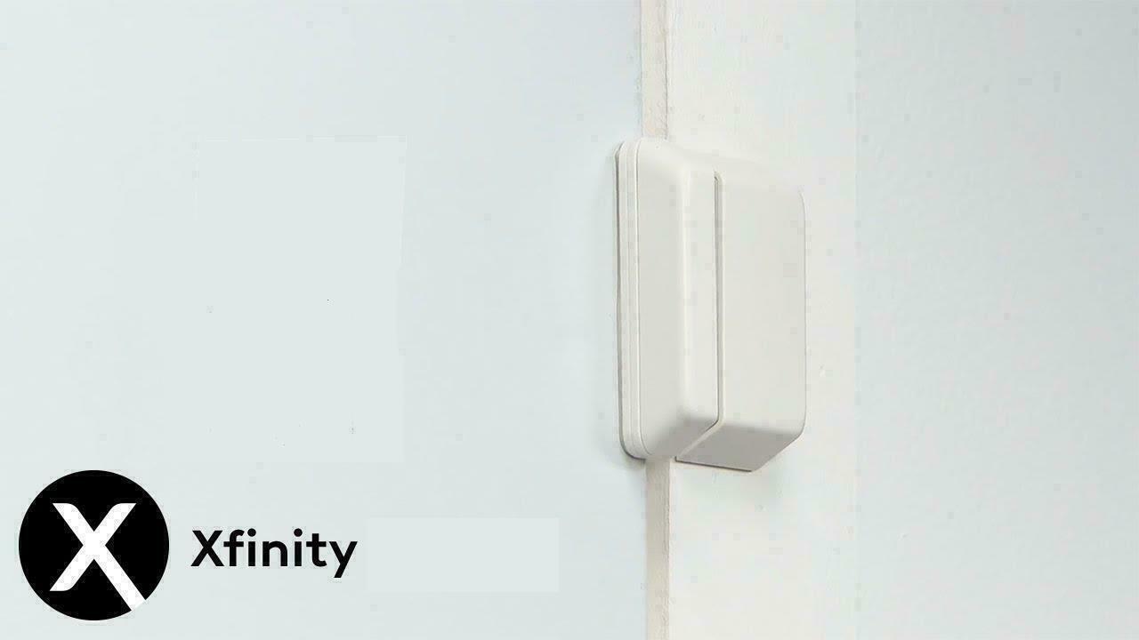 LOT OF 3 XFINITY XHS2-UE DOOR/WINDOW SENSOR COMCAST HOME SECURITY 2.4GHz - $14.05