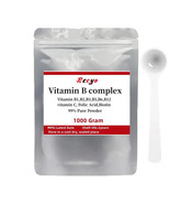 100g Vitamin B complex Powder - $561.43 MXN