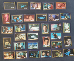 Star Trek TCG 25Th Anniversary Lot of 81 Cards - $17.99