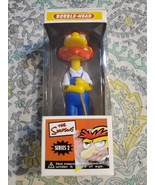 FUNKO BOBBLE HEAD WILLIE THE SIMPSONS SERIES 2  - $28.01