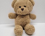 Old Navy Brown Tan Teddy Bear Soft Sitting Plush San Francisco 2005 Rare - $75.65