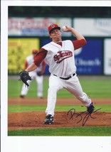 Brian Johnson Signed Autographed 8x10 Photo Red Sox Top Prospect Florida... - £11.28 GBP