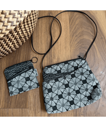 NWOT Maruca Sparrow Handbag and Pouch Cosmos White Crossbody Purse - $1,006.27 MXN